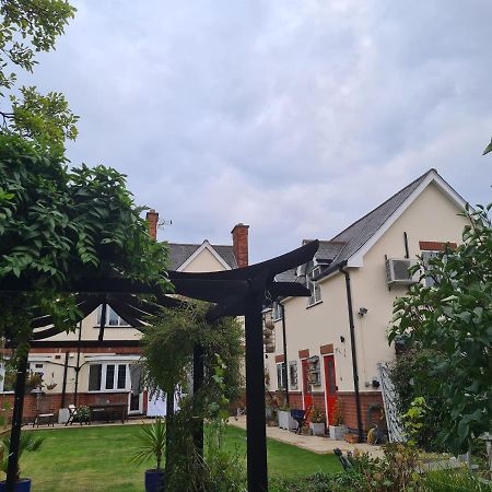 Appartement Peaceful Self Contained Studio In Lovely Garden. à Hinckley Extérieur photo